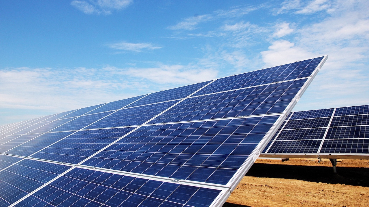 Solar Energy Finance